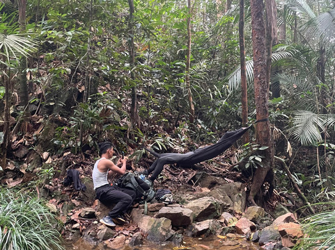 Panbil Nature Reserve-巴淡岛必去景点