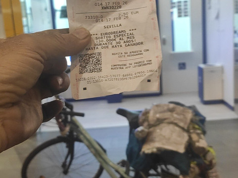 Santa Justa Railway Station-塞维利亚必去景点