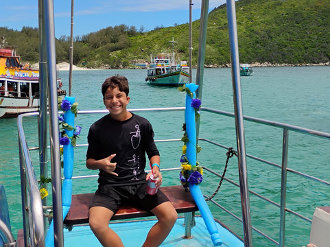 Ohana Tour-阿拉伊阿尔港必去景点