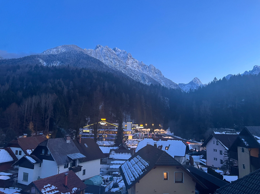 科特尼克酒店主图