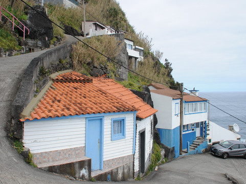 Farol do Arnel-Nordeste必去景点
