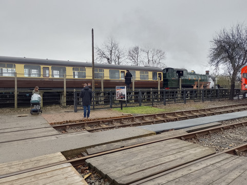 Didcot Railway Centre-Didcot必去景点