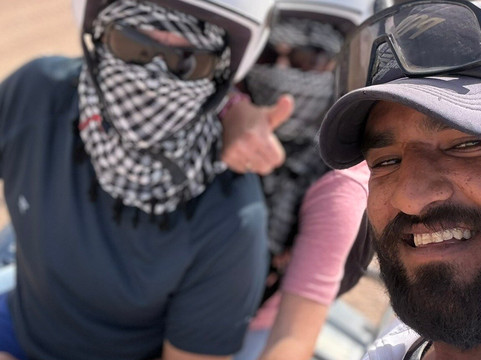 Sea Horse Dahab-Sahl Hasheesh必去景点