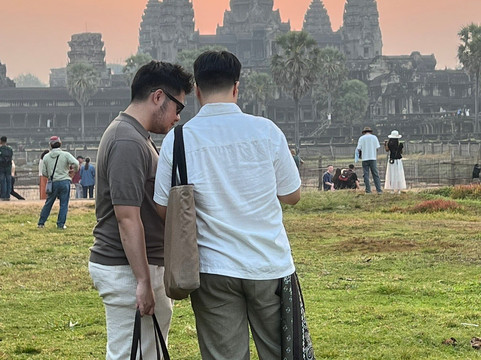 MyProGuide Cambodia-暹粒必去景点