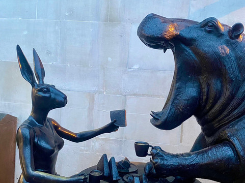 Ancient Market-泰晤士河畔金斯敦必去景点