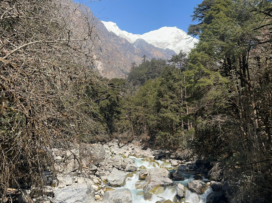 Above the Himalaya Trekking - Private Day Tours-加德满都必去景点