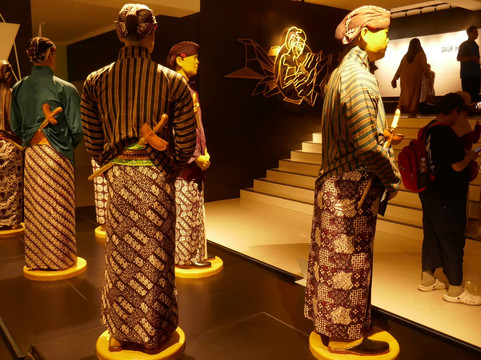 Museum Sonobudoyo-日惹必去景点