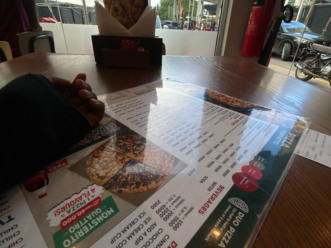 Panarottis Tanzania Upanga East