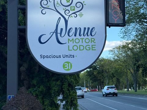 大道汽车旅馆主图