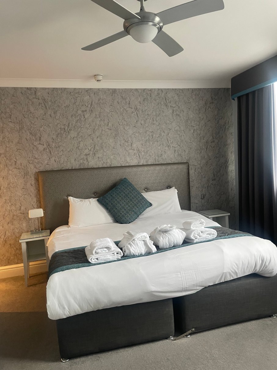 什利格雷大厅酒店-客卧