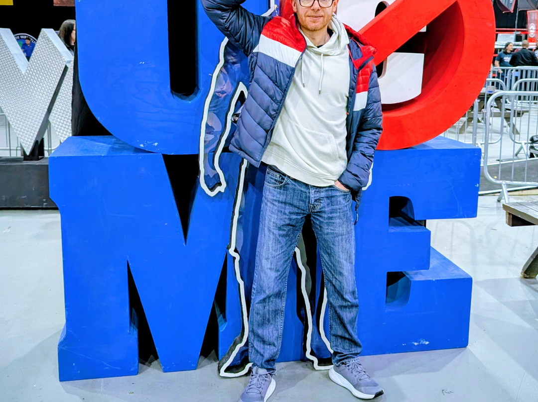 For the Love of Wrestling-Trafford Park必去景点