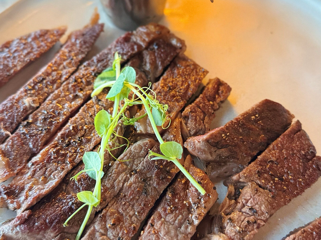 Smoque Brasserie