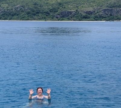 Cruisin Fiji-丹娜努岛必去景点