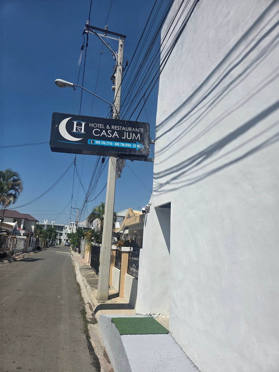 卡萨强酒店-官方