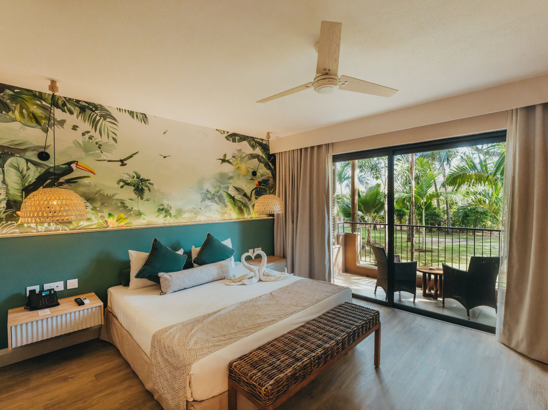 塔玛丽娜高尔夫温泉精品酒店主图