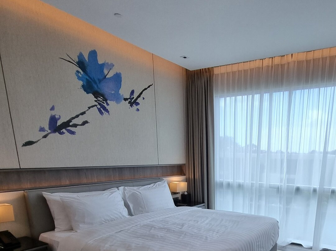 新加坡拉古娜都喜天丽酒店主图