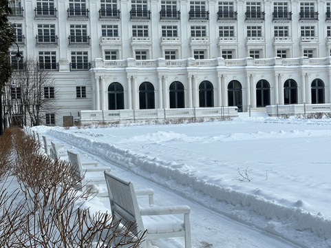 Kemeri Sanatorium Building-尤尔马拉必去景点