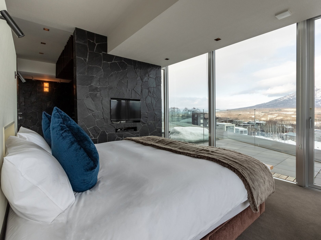 二世谷溪谷酒店主图