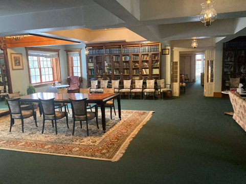 郊游住宿加早餐旅馆主图