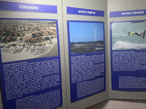 Museu Do Mar Delta Do Phb-Parnaiba必去景点