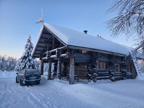 Ukko Lapland Oy-Sodankyla必去景点