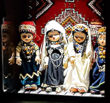 Museum Of Moroccan Elegance-马拉喀什必去景点