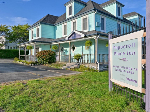 St. Peter's酒店住宿-Pepperell Place Inn