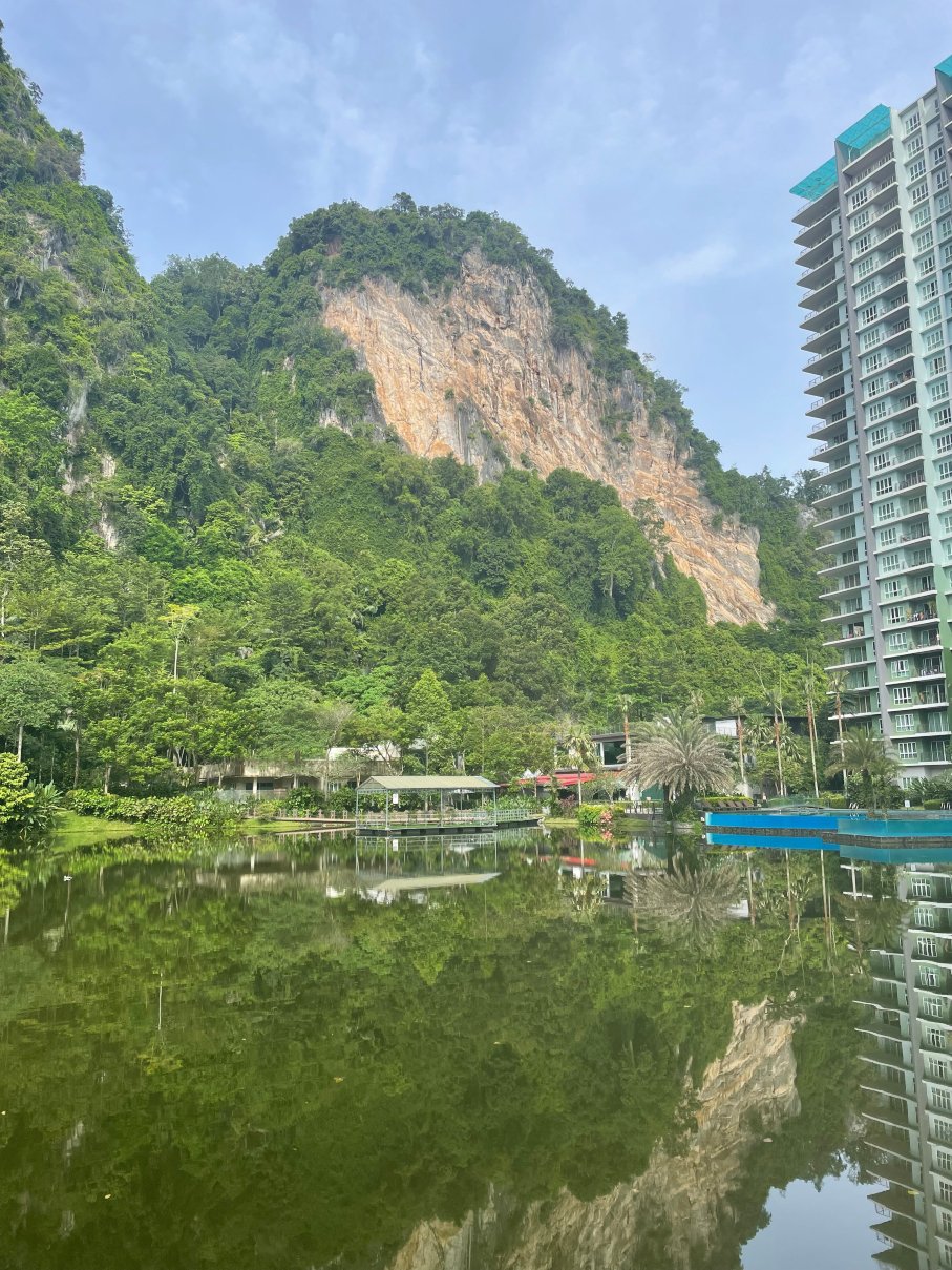 怡保曦云轩途易蓝酒店 Tui Blue The Haven Ipoh-浴室