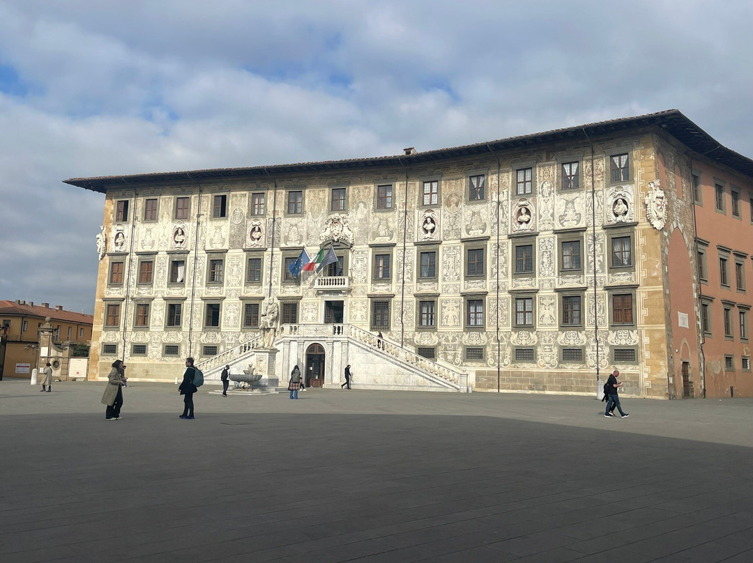 Borgo Stretto-比萨必去景点