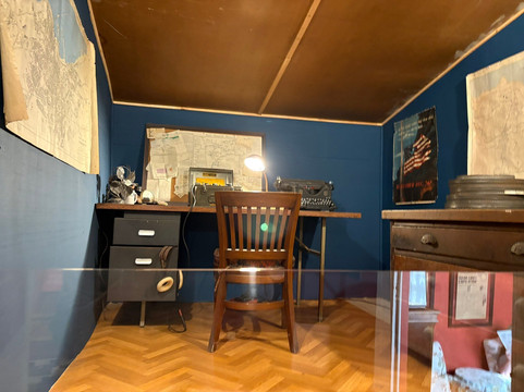 美国使节博物馆-丹吉尔必去景点