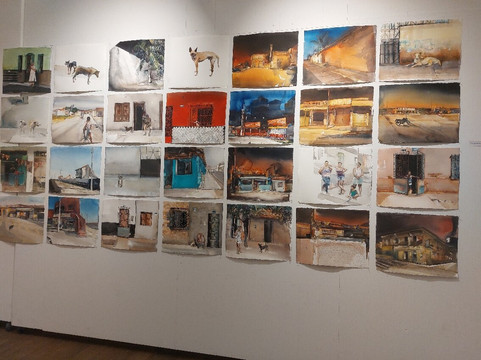 Sandgrund Lars Lerin-卡尔斯塔德必去景点