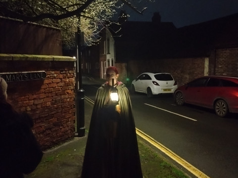 Barton Ghost Walk-Barton-upon-Humber必去景点