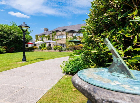 兰开夏郡贝斯特韦斯特优质庄园酒店主图