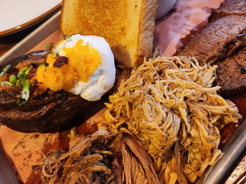 Myron Mixon Barbeque Co.