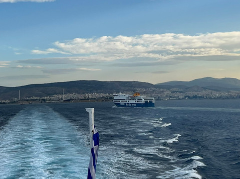 Port of Piraeus-比雷埃夫斯必去景点