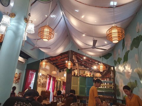 Xóm Mới Garden Phú Quốc