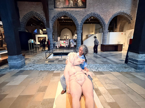 Sint-Janshospitaal-布鲁日必去景点