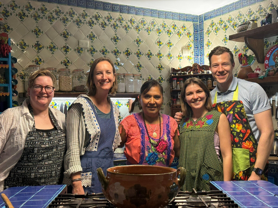 Alma de Mi Tierra-瓦哈卡必去景点