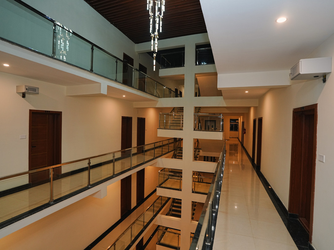 Hotel Yathra Athithya