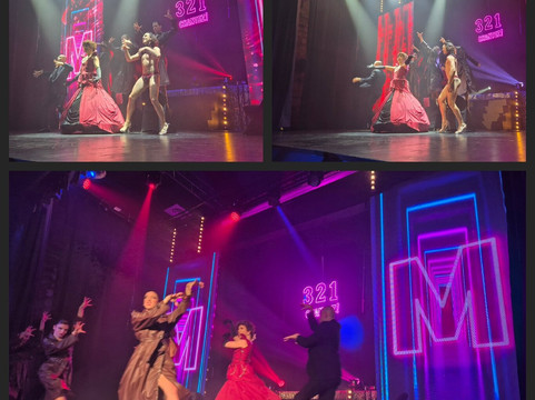 Cabaret L'Etoile Bleue-马赛必去景点