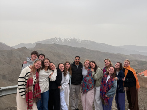 Desert Excursion Morocco-丹吉尔必去景点