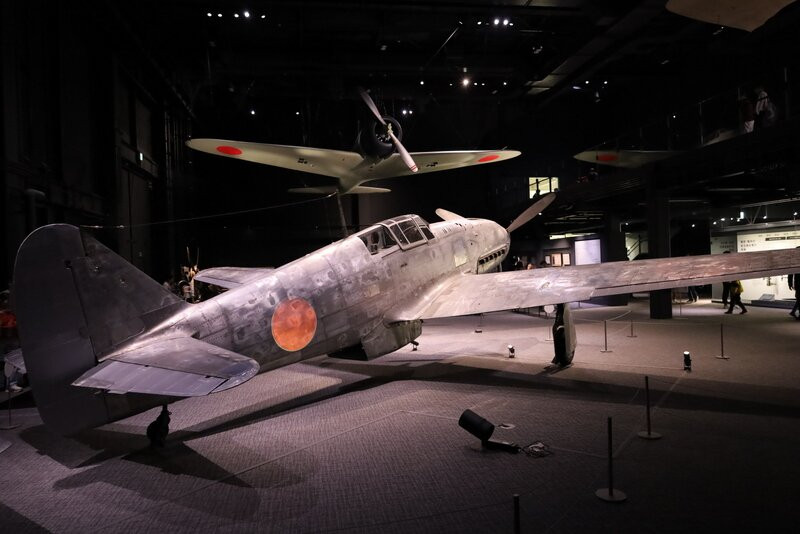 Gifu-Kakamigahara Air and Space Museum-各务原市必去景点