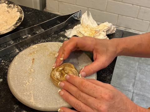 Saffron Palate-新德里必去景点