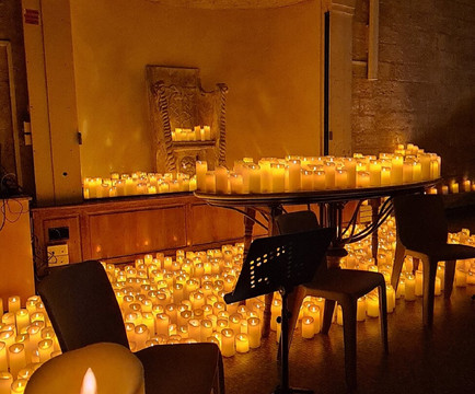 Candlelight Concerts By Fever-Remoulins必去景点