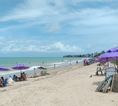 Praia do Bessa-Joao Pessoa必去景点