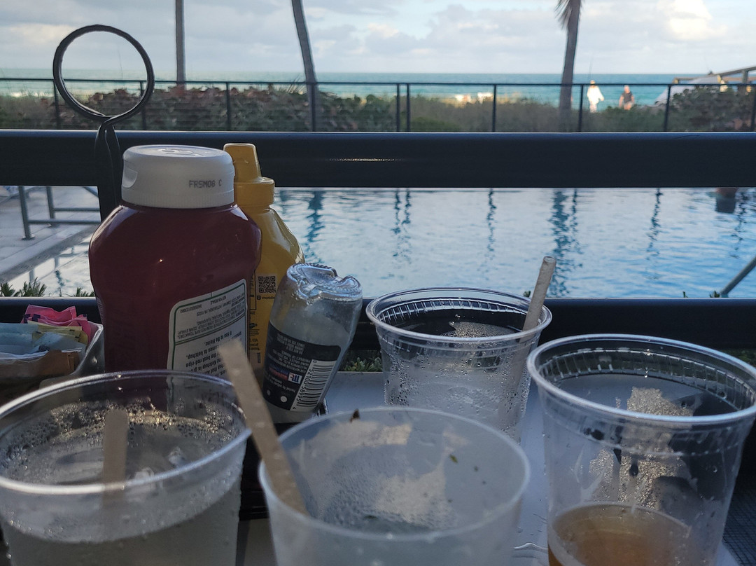 Drift Restaurant
