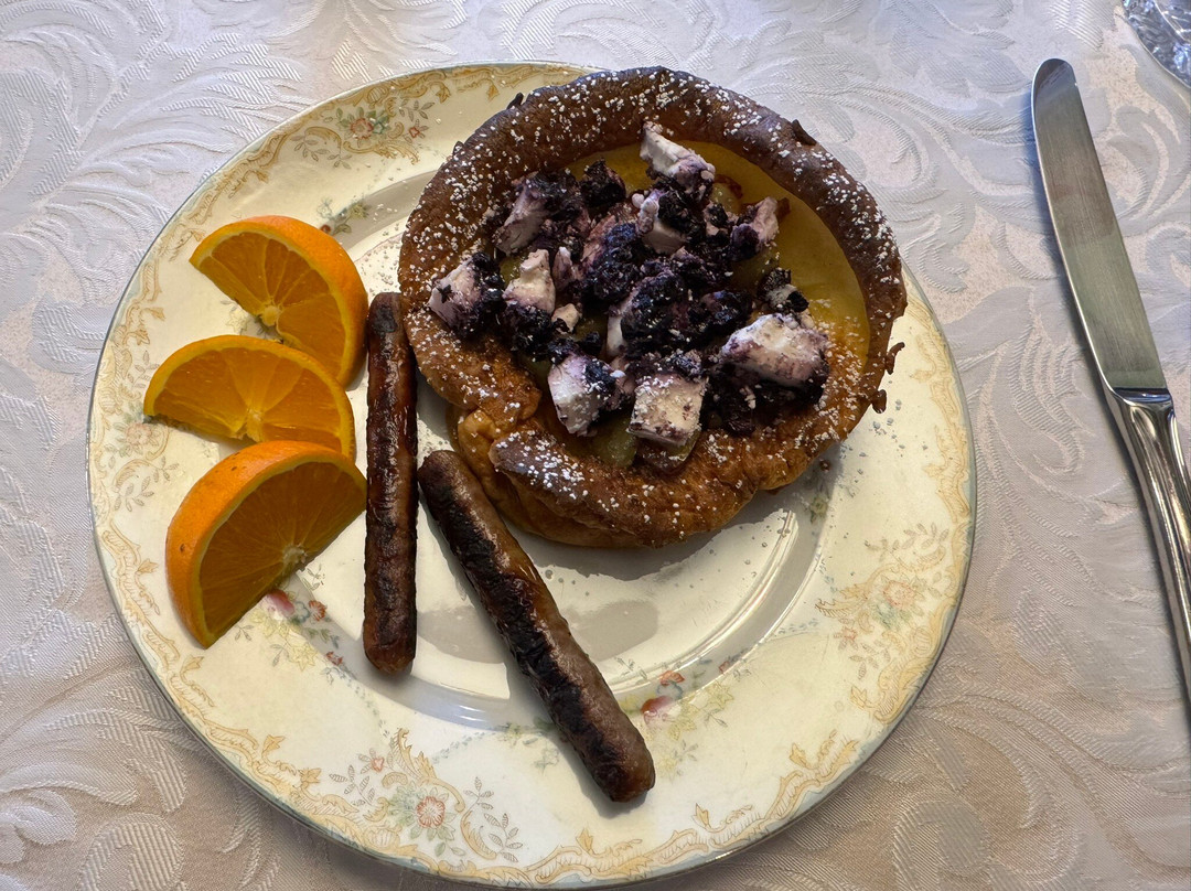 San Gabriel House Bed & Breakfast主图