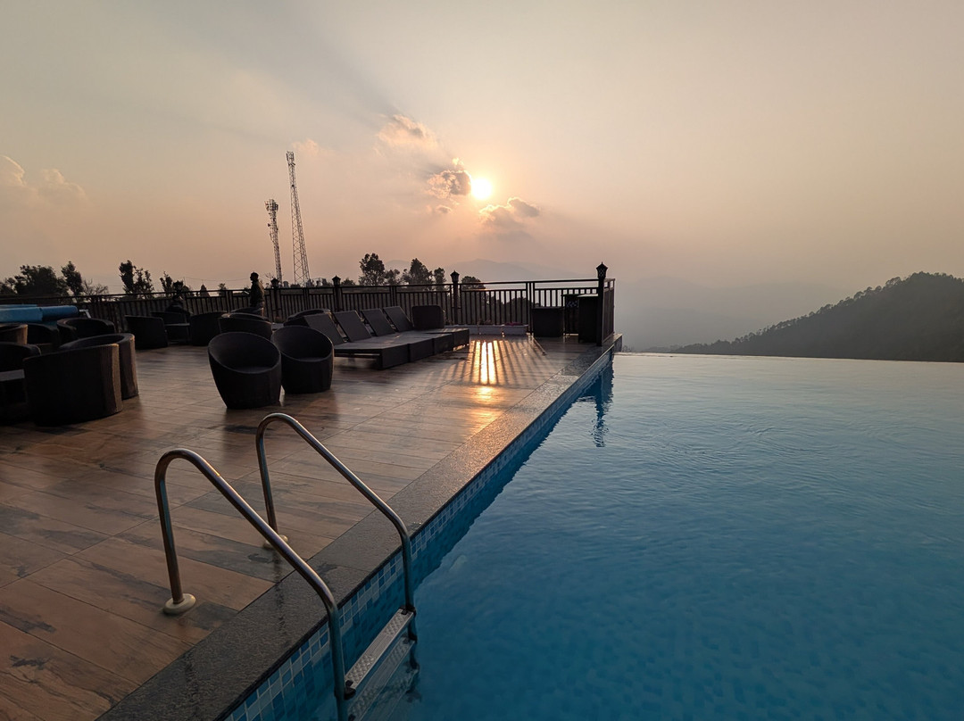 欧亚斯威喜马拉雅度假村主图