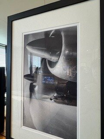 飞行员汉普郡主图