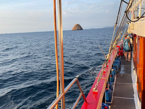 The Junk Liveaboards-Chalong必去景点